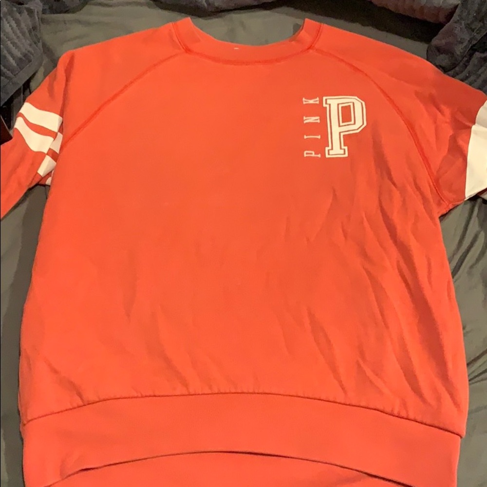 Pink Crewneck